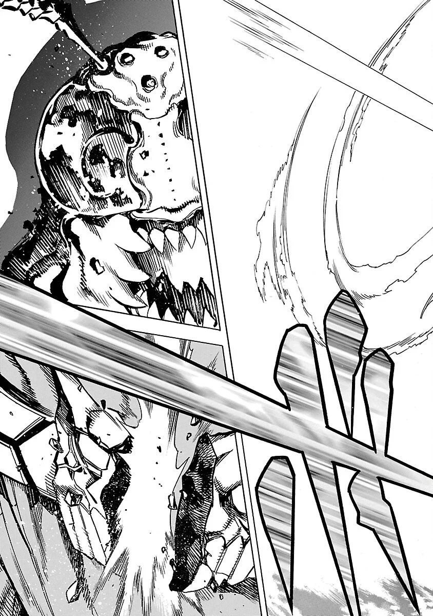 Kamen Rider Kuuga Chapter 18 39ページ