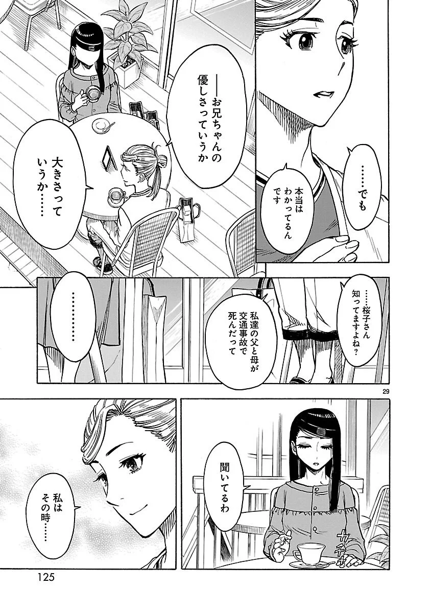 Kamen Rider Kuuga Chapter 21 29ページ