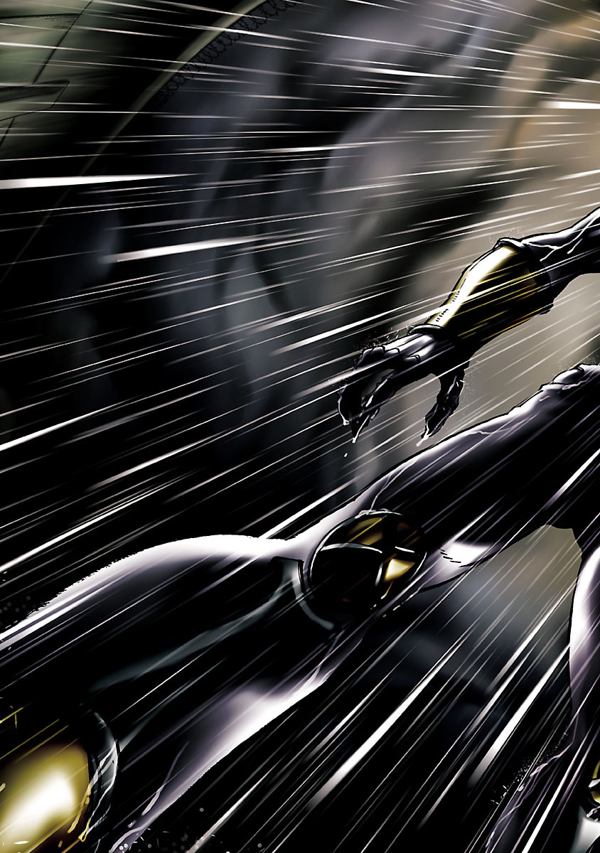 Kamen Rider Kuuga Chapter 28 3ページ