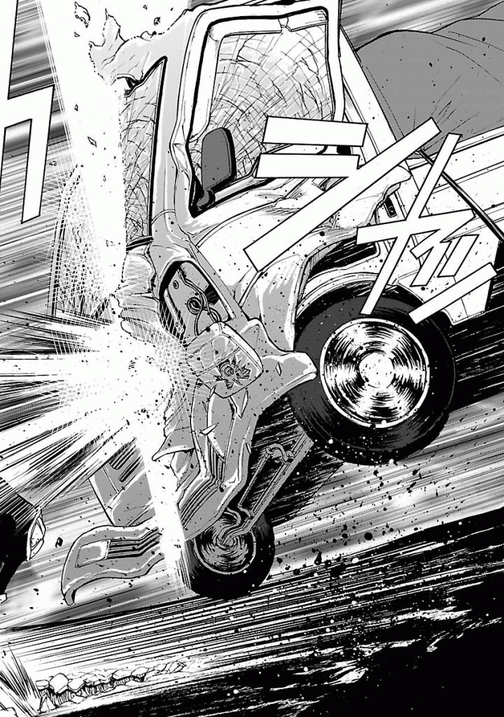 Kamen Rider Kuuga Chapter 37 48ページ