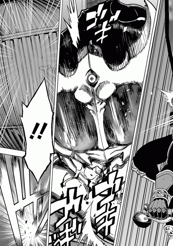 Kamen Rider Kuuga Chapter 38 11ページ