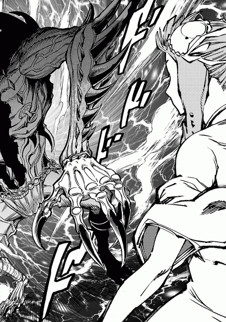 Kamen Rider Kuuga Chapter 38 38ページ