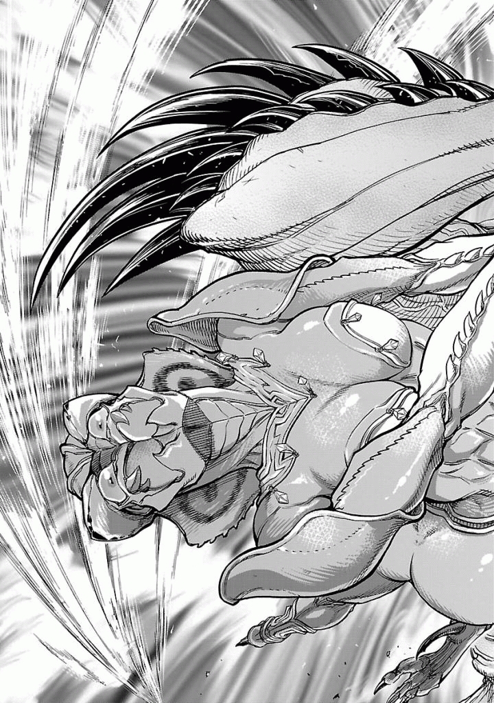Kamen Rider Kuuga Chapter 39 37ページ
