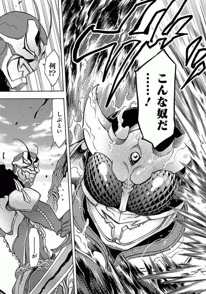 Kamen Rider Kuuga Chapter 43 29ページ