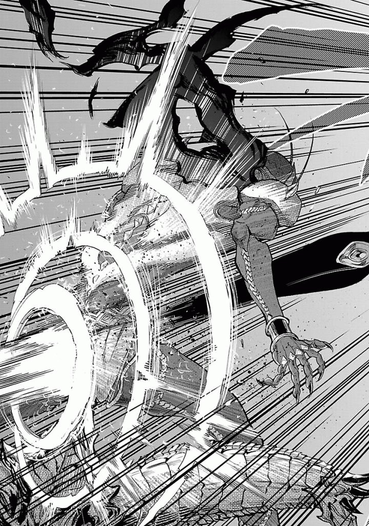 Kamen Rider Kuuga Chapter 43 33ページ