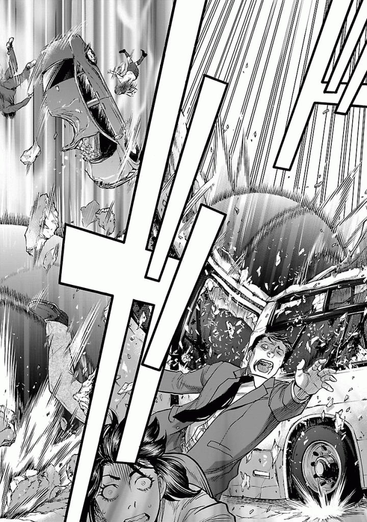 Kamen Rider Kuuga Chapter 45 38ページ