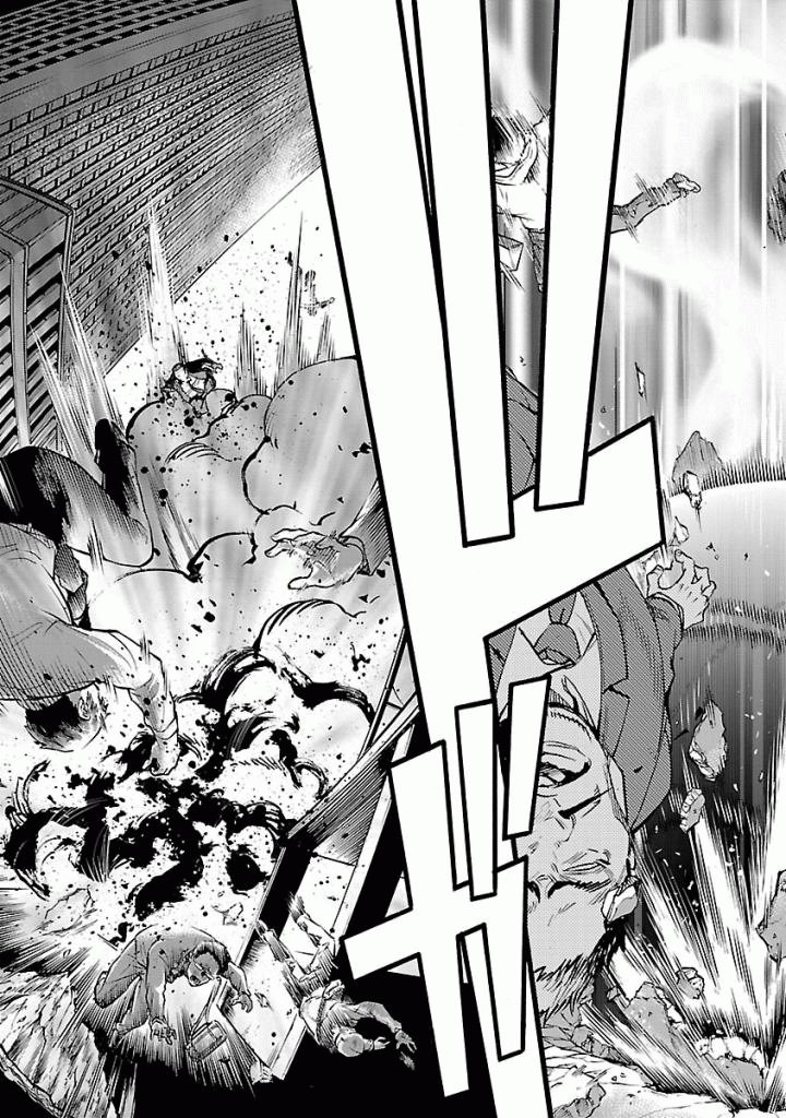 Kamen Rider Kuuga Chapter 45 39ページ