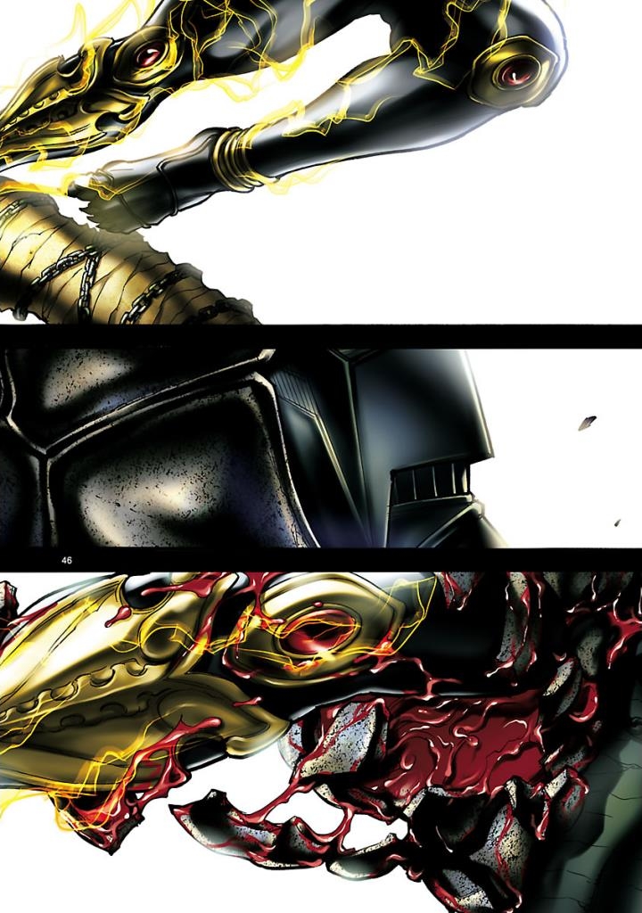 Kamen Rider Kuuga Chapter 51 46ページ