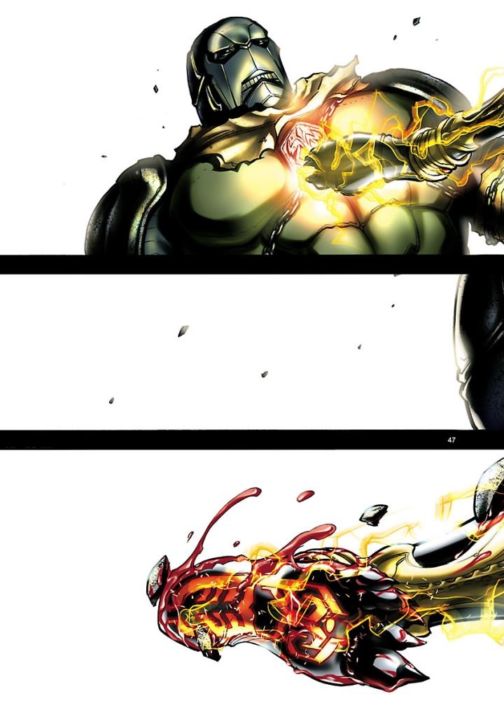 Kamen Rider Kuuga Chapter 51 47ページ