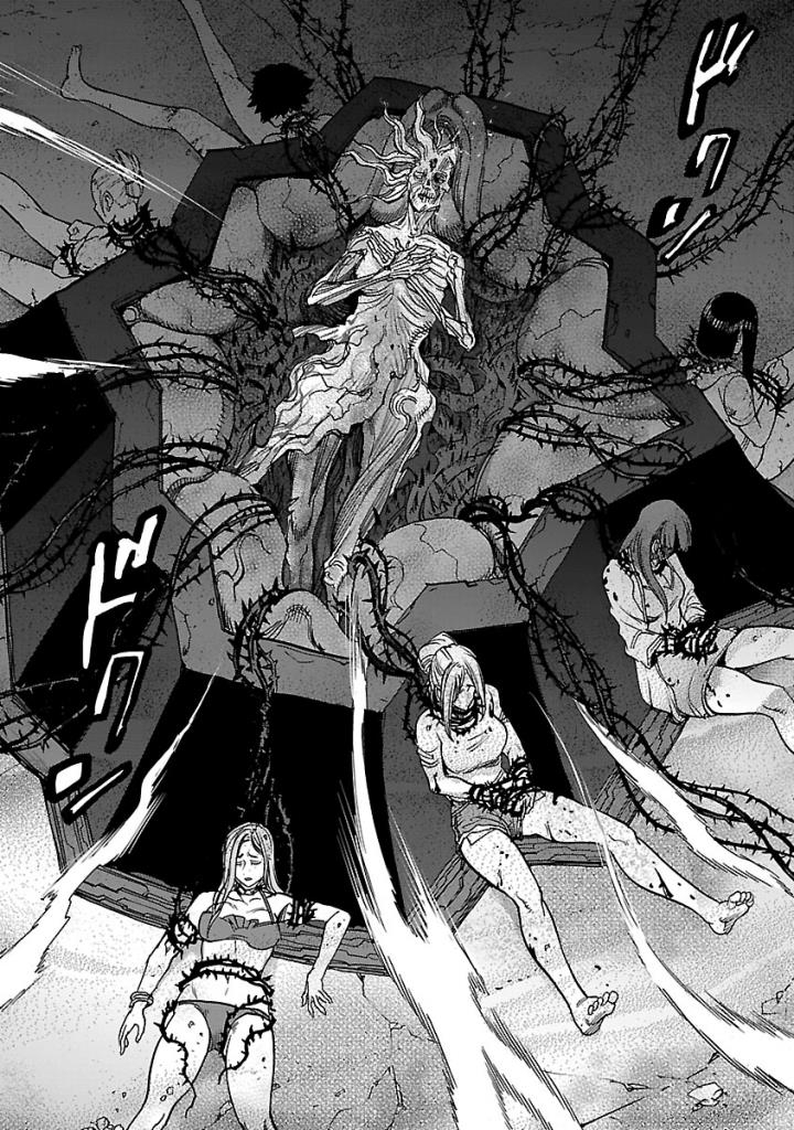 Kamen Rider Kuuga Chapter 52 44ページ