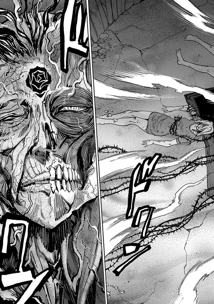 Kamen Rider Kuuga Chapter 52 45ページ