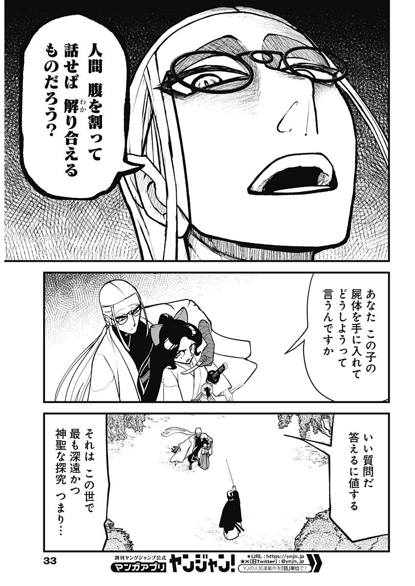 Kaitai Shinsho (IHARA Meguru) Chapter 1 14ページ