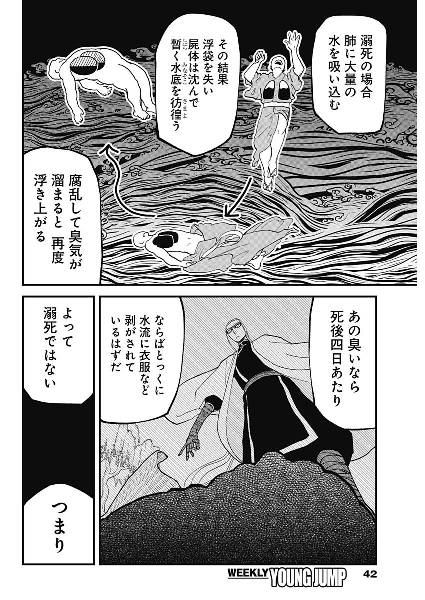 Kaitai Shinsho (IHARA Meguru) Chapter 1 23ページ