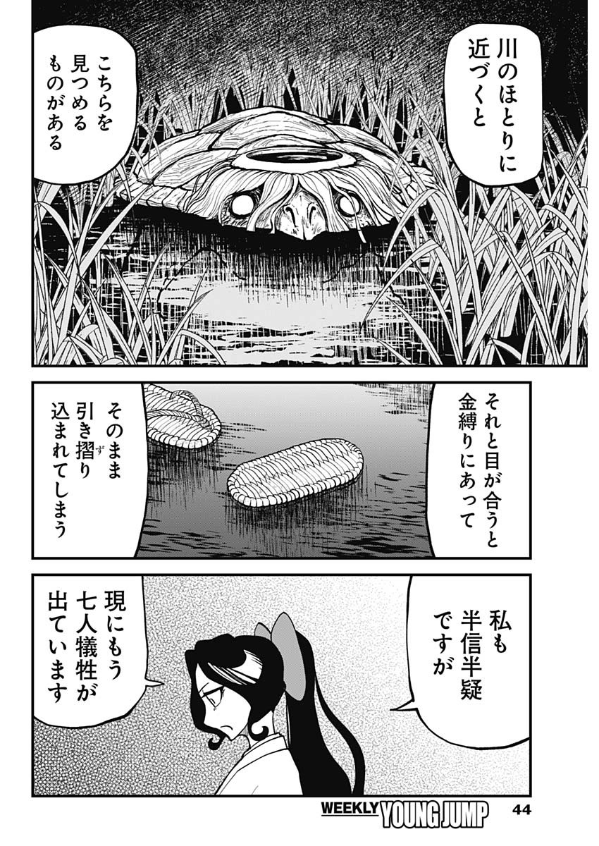 Kaitai Shinsho (IHARA Meguru) Chapter 1 25ページ