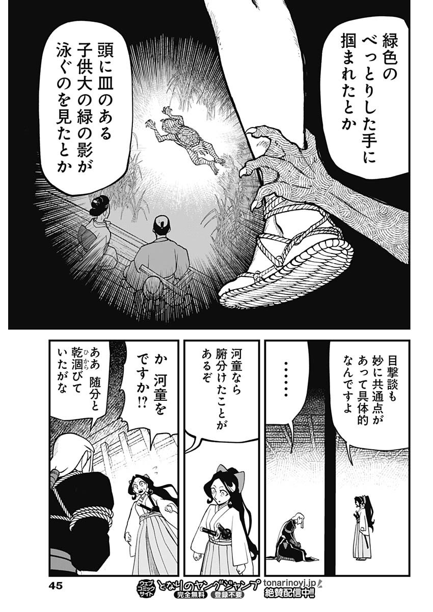 Kaitai Shinsho (IHARA Meguru) Chapter 1 26ページ