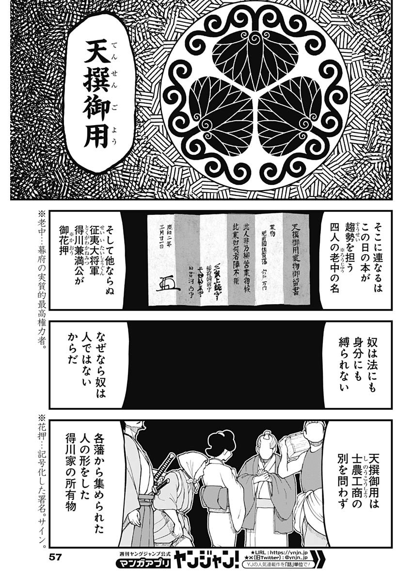 Kaitai Shinsho (IHARA Meguru) Chapter 1 38ページ