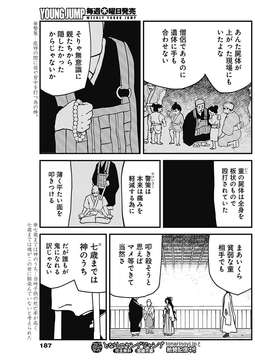 Kaitai Shinsho (IHARA Meguru) Chapter 2 19ページ