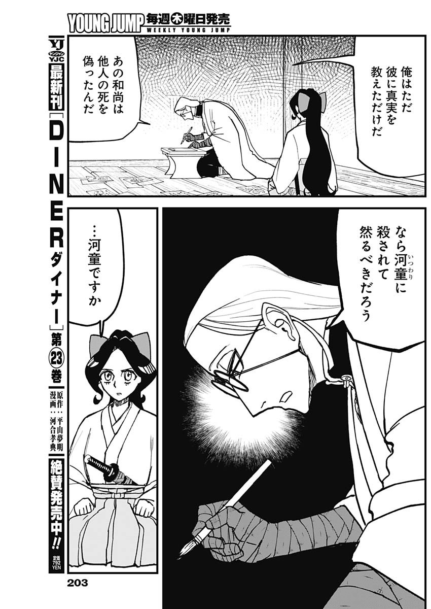 Kaitai Shinsho (IHARA Meguru) Chapter 2 35ページ