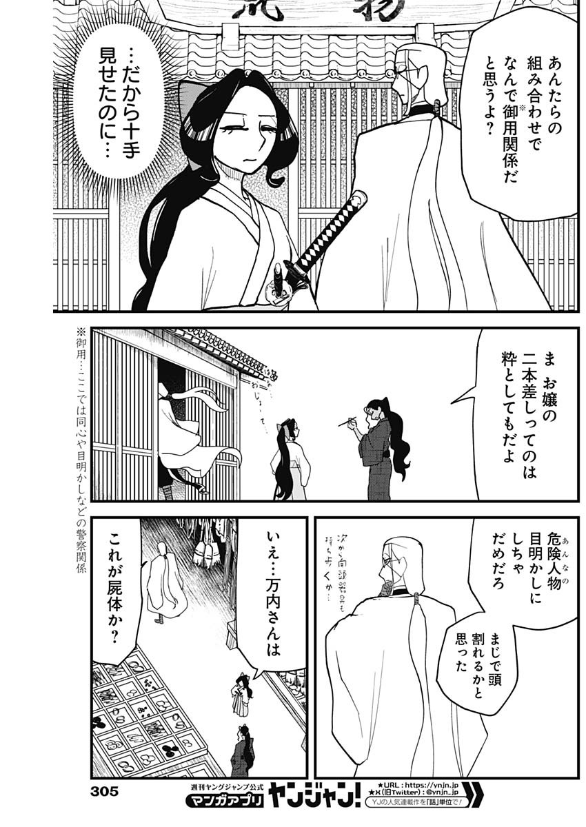 Kaitai Shinsho (IHARA Meguru) Chapter 3 15ページ