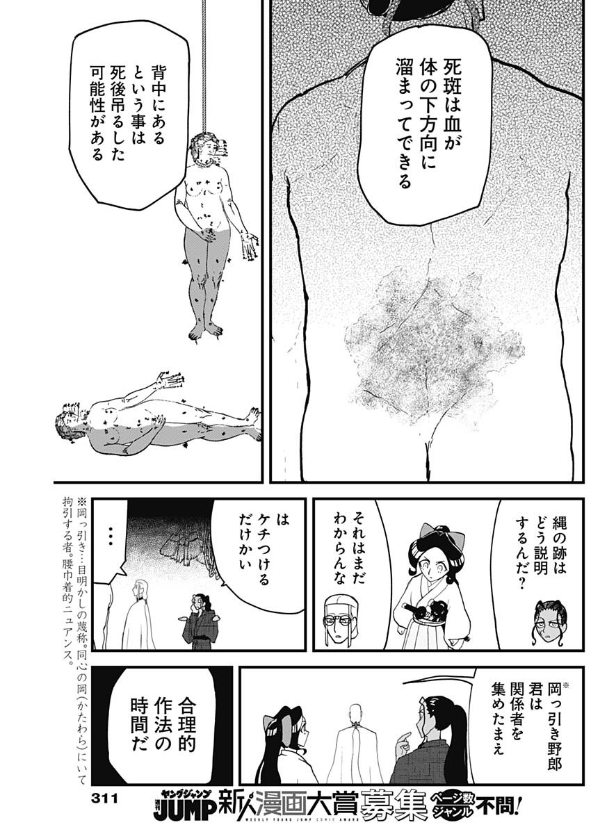 Kaitai Shinsho (IHARA Meguru) Chapter 3 21ページ