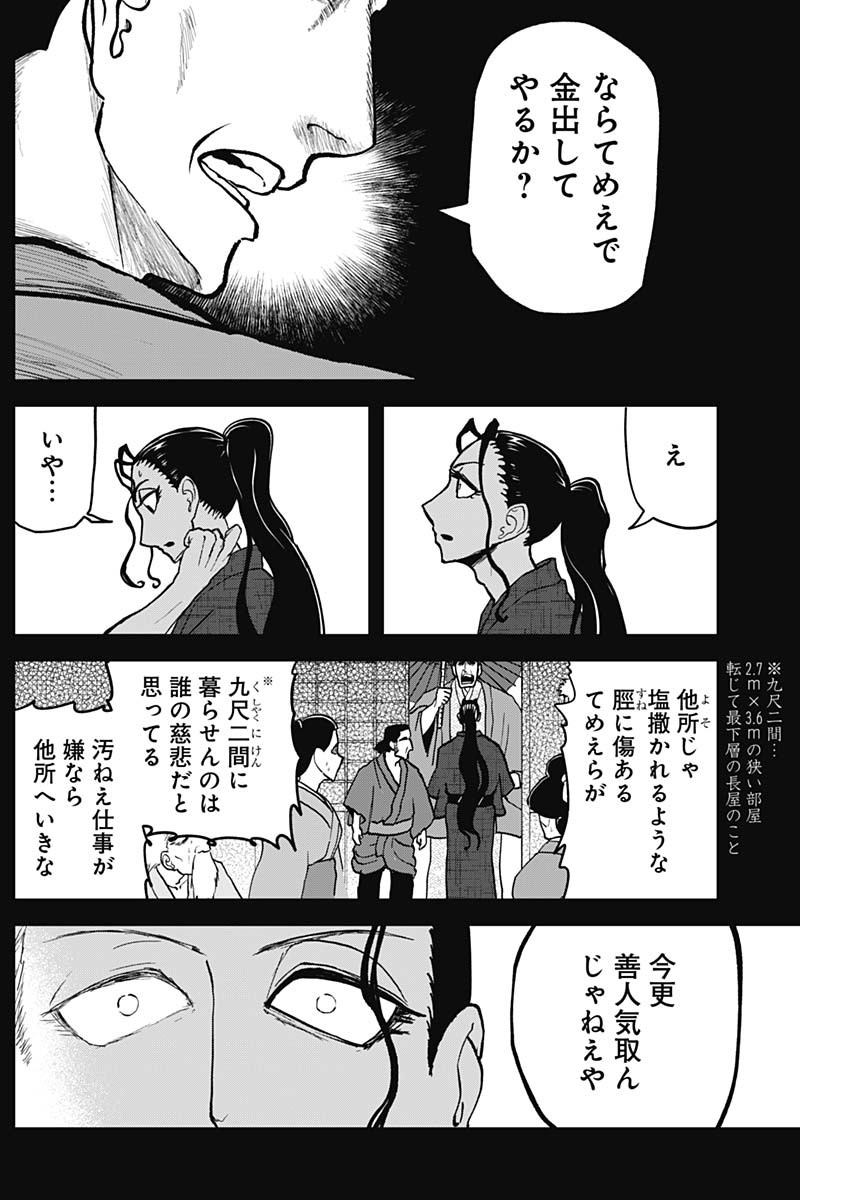 Kaitai Shinsho (IHARA Meguru) Chapter 4 13ページ