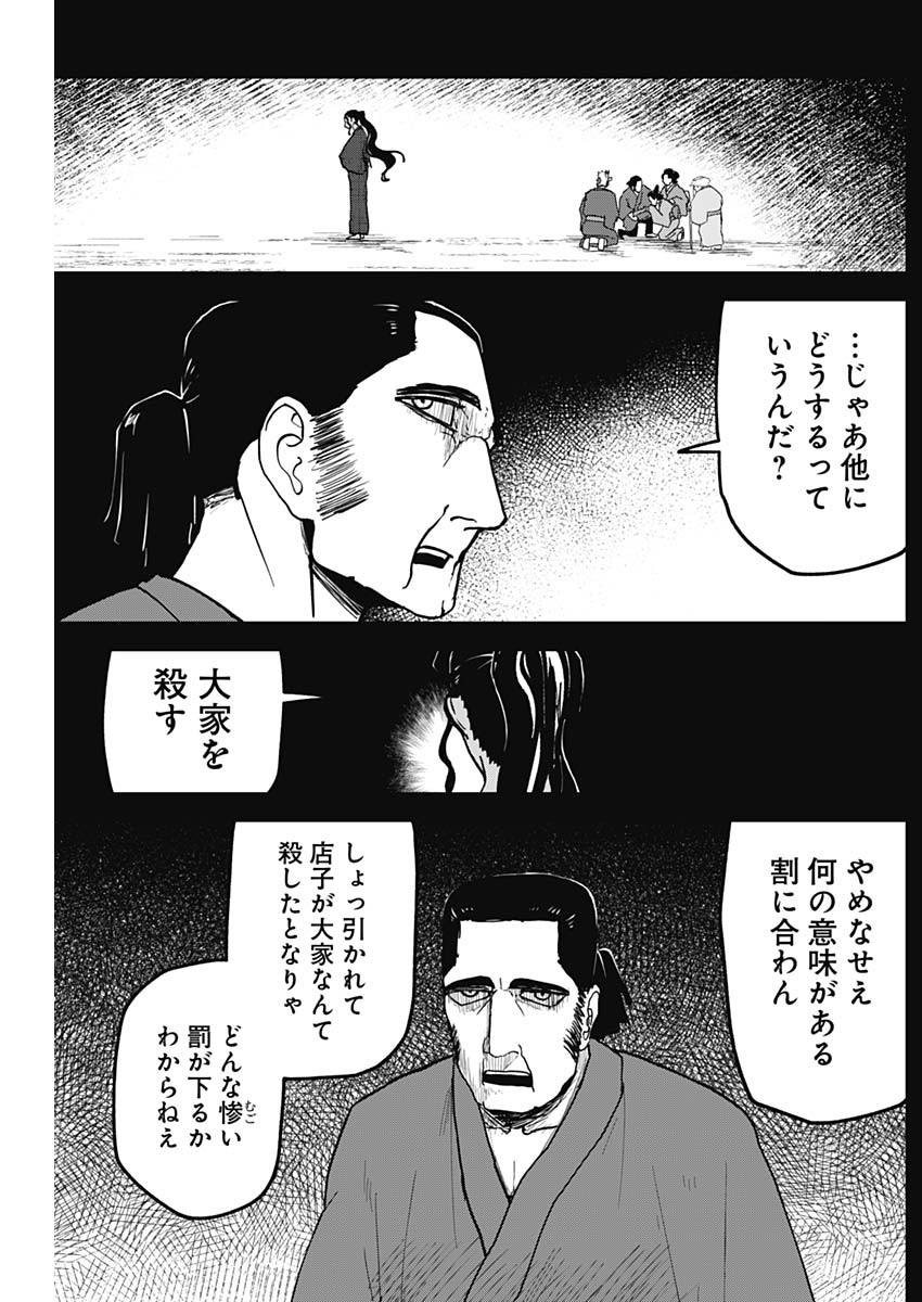 Kaitai Shinsho (IHARA Meguru) Chapter 4 16ページ