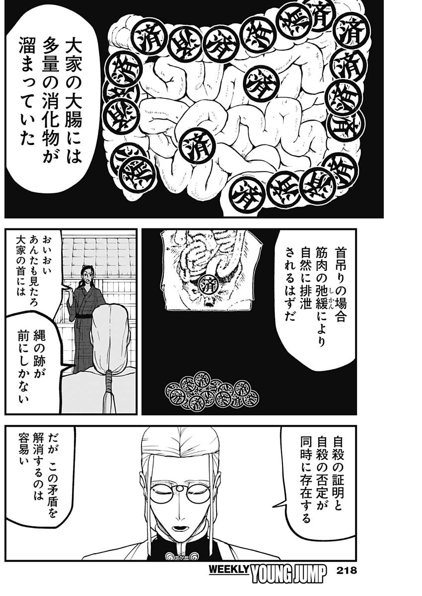 Kaitai Shinsho (IHARA Meguru) Chapter 5 2ページ
