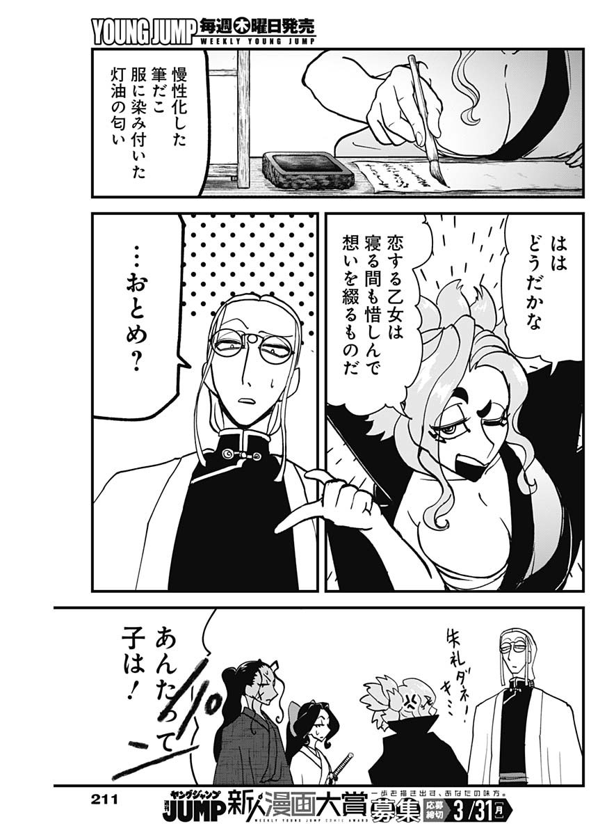 Kaitai Shinsho (IHARA Meguru) Chapter 6 15ページ