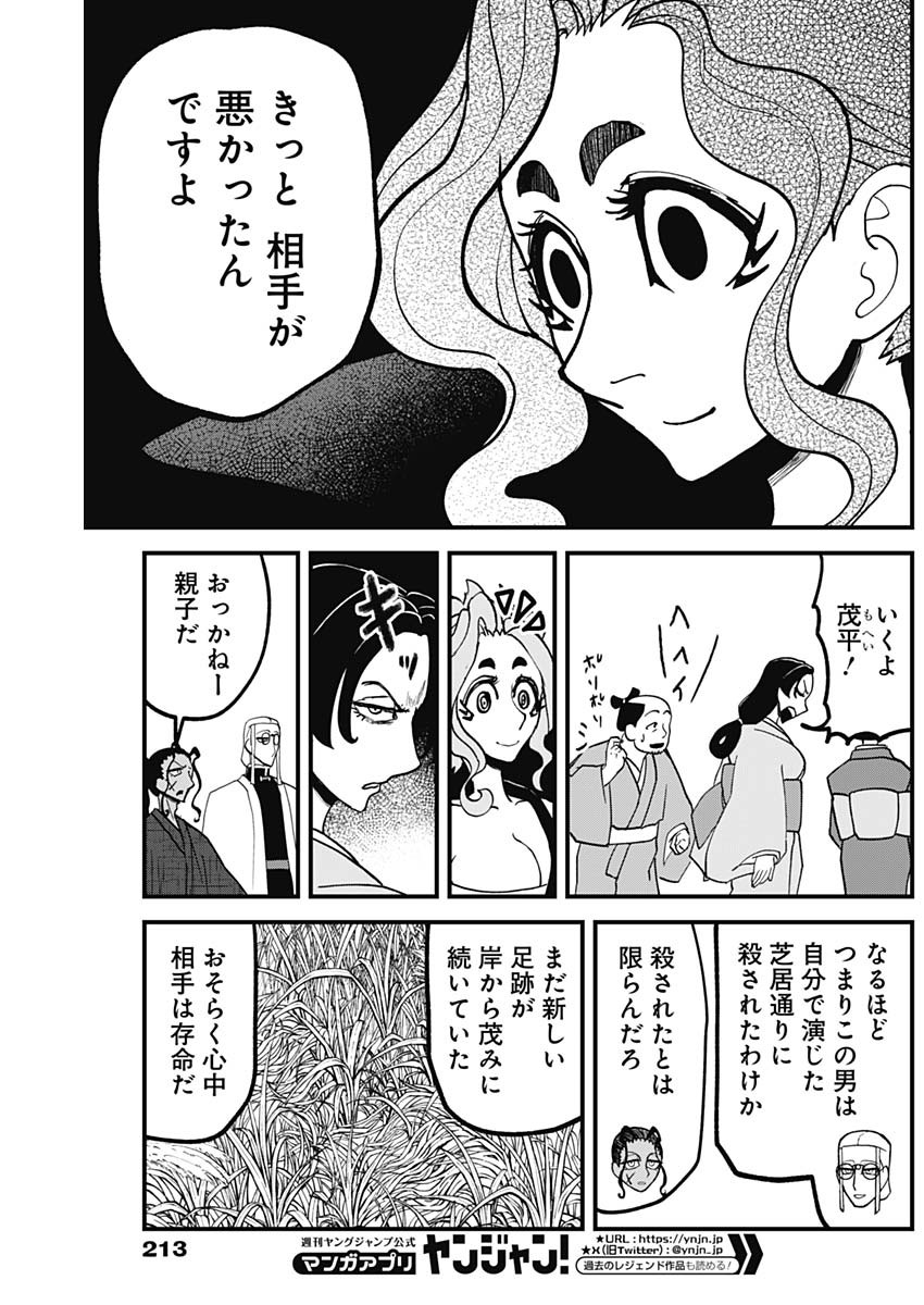 Kaitai Shinsho (IHARA Meguru) Chapter 6 17ページ