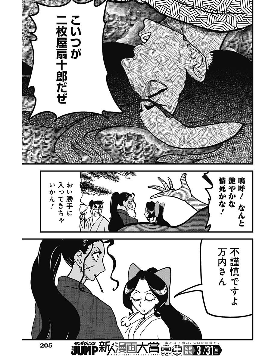 Kaitai Shinsho (IHARA Meguru) Chapter 6 9ページ