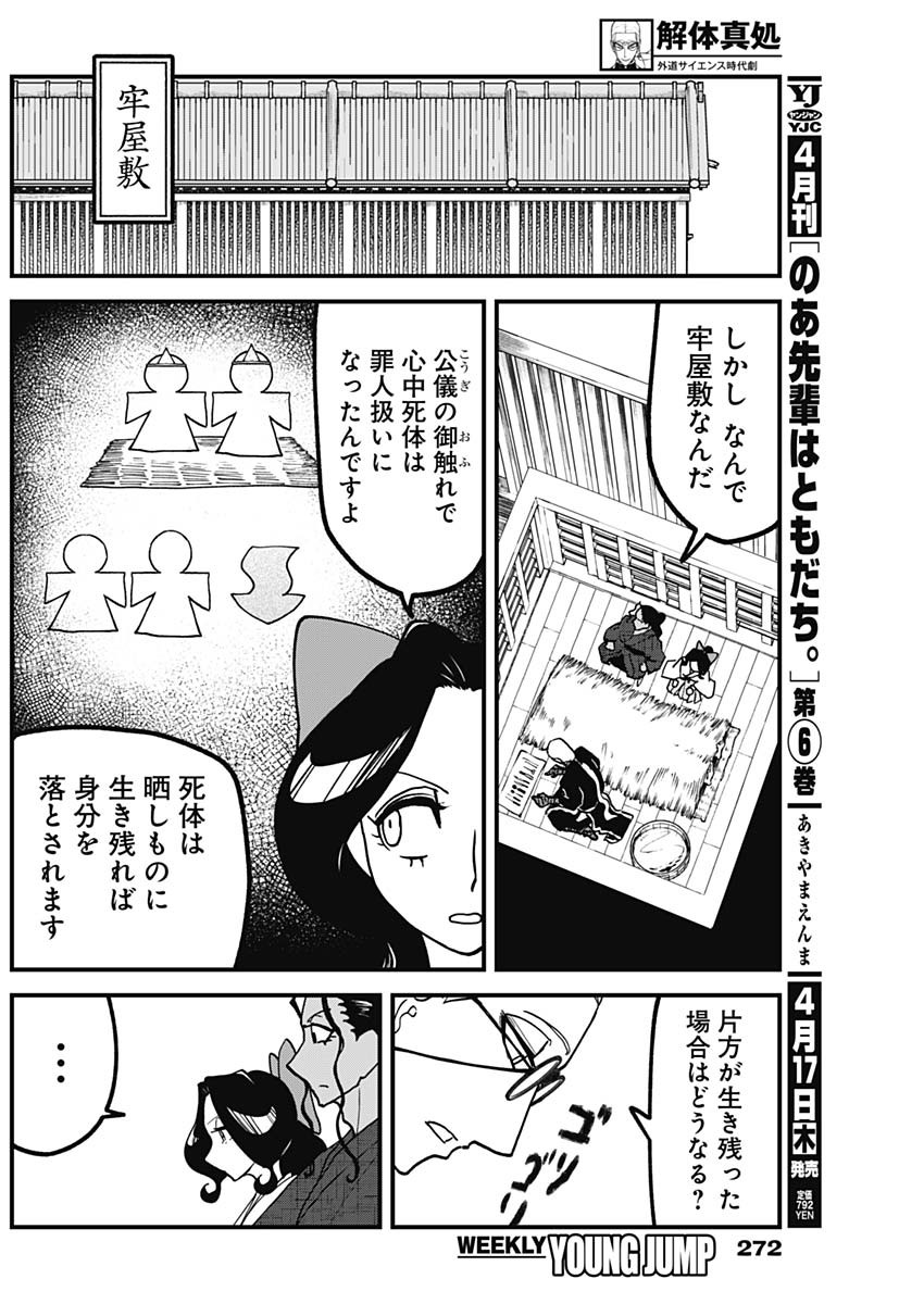 Kaitai Shinsho (IHARA Meguru) Chapter 7 11ページ