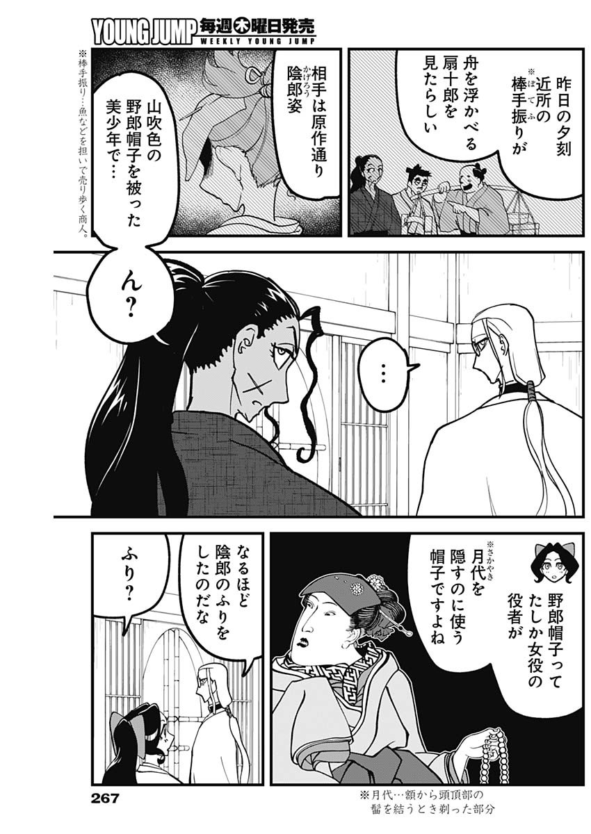 Kaitai Shinsho (IHARA Meguru) Chapter 7 6ページ
