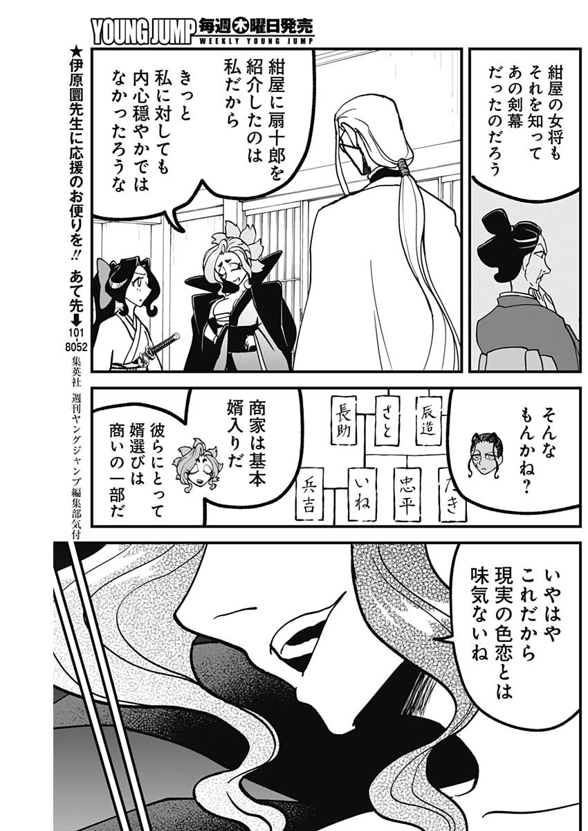 Kaitai Shinsho (IHARA Meguru) Chapter 7 10ページ