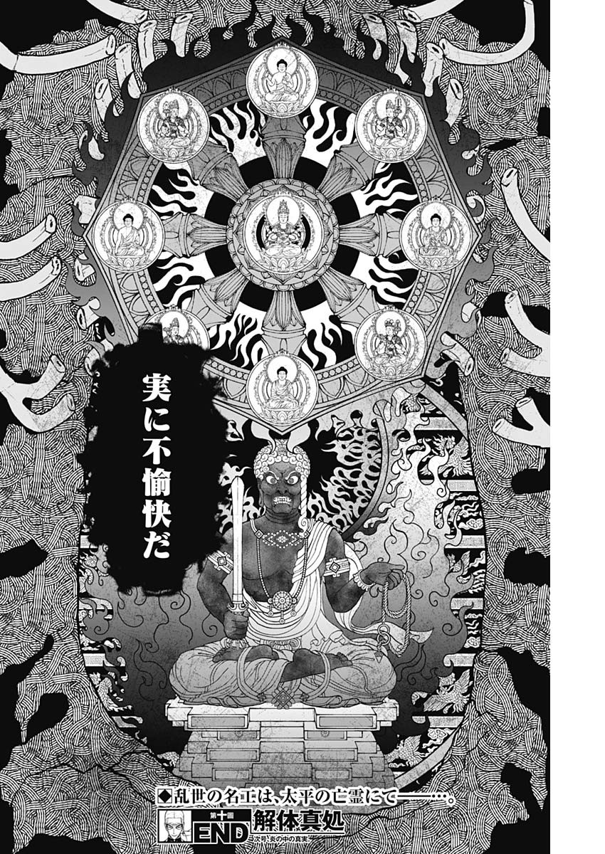 Kaitai Shinsho (IHARA Meguru) Chapter 10 18ページ