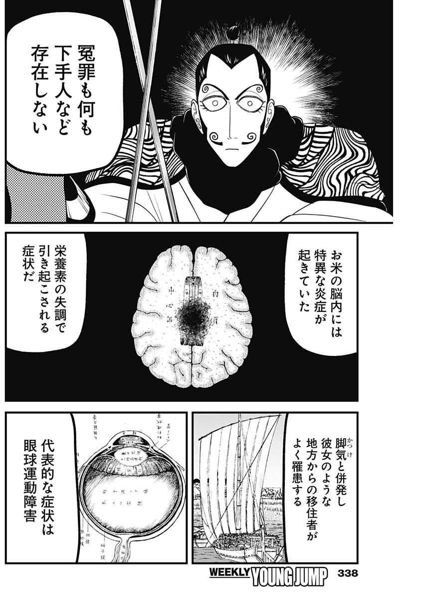 Kaitai Shinsho (IHARA Meguru) Chapter 16 10ページ
