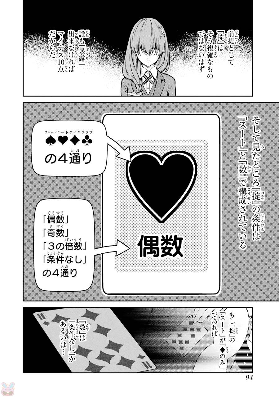 Kakegurui Twin Chapter 25 24ページ