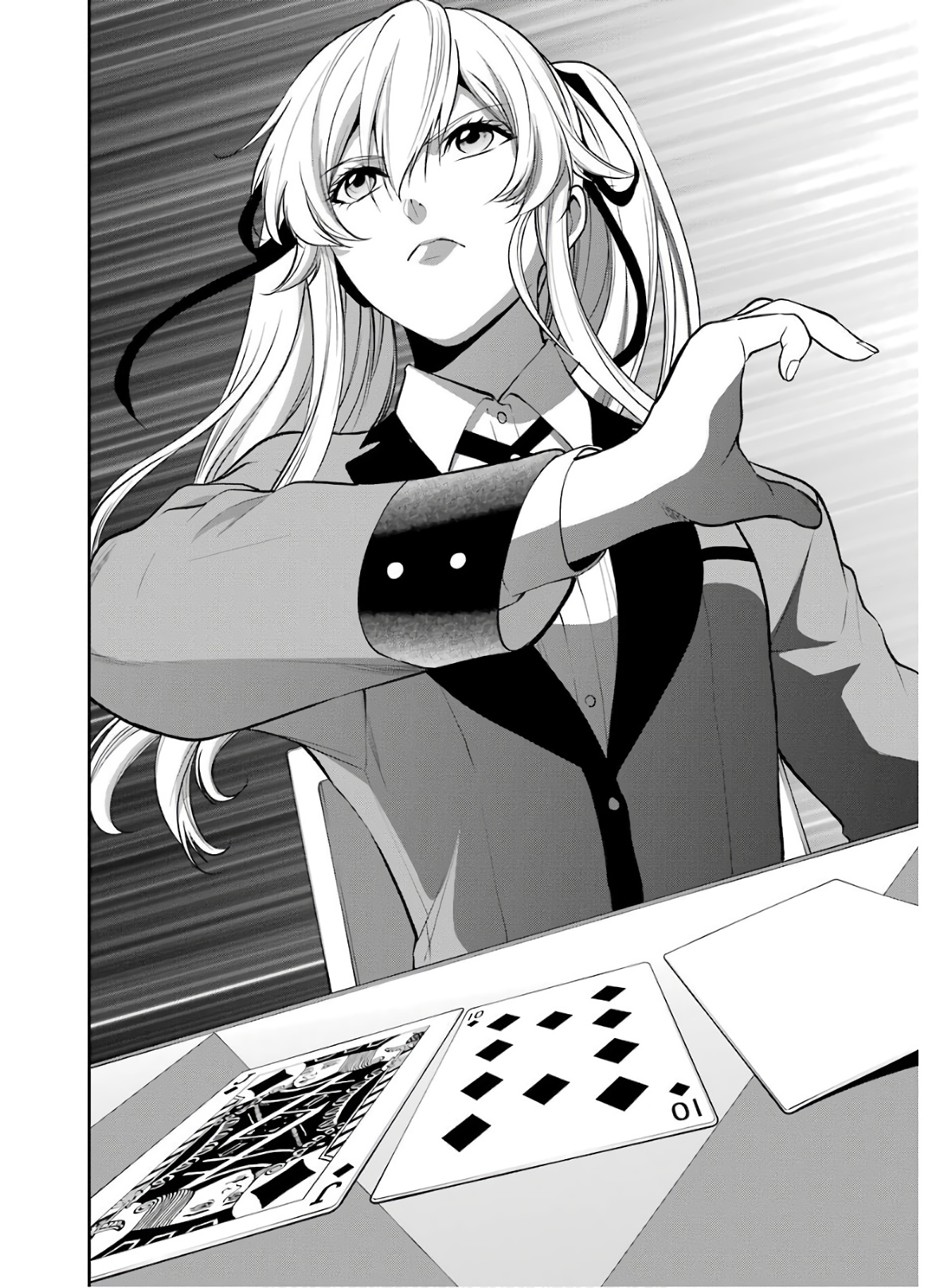 Kakegurui Twin Chapter 45 40ページ