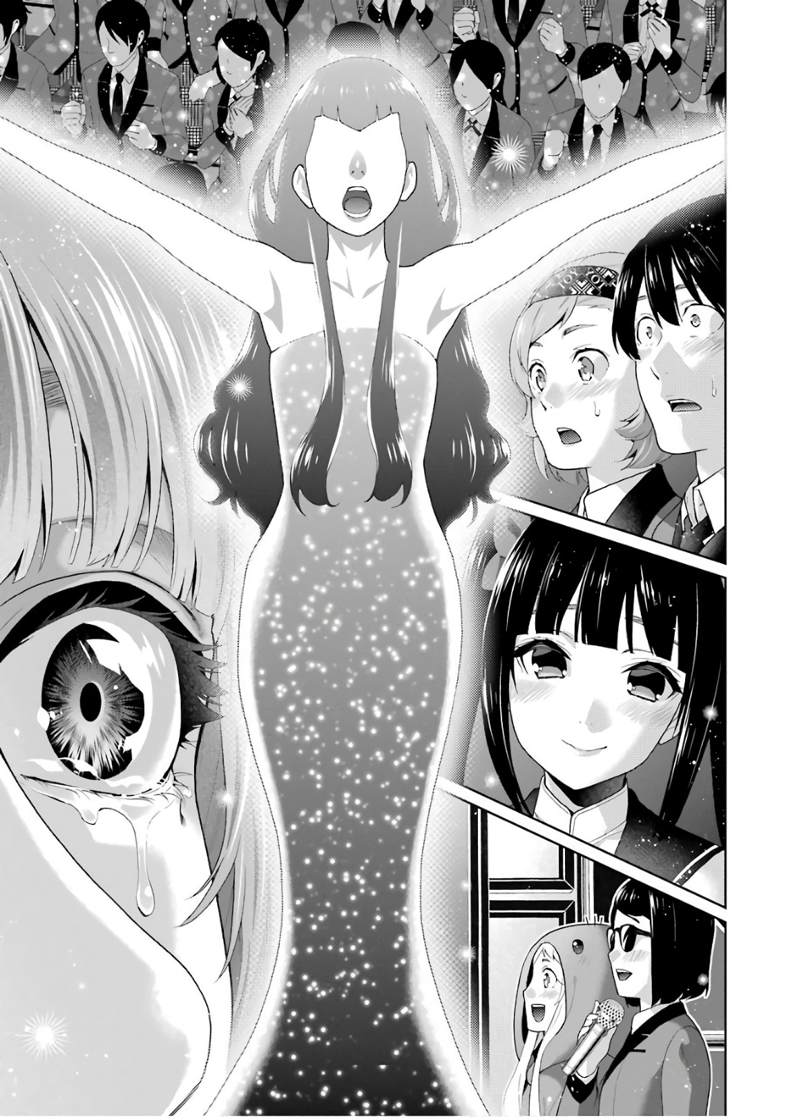 Kakegurui Twin Chapter 52 17ページ