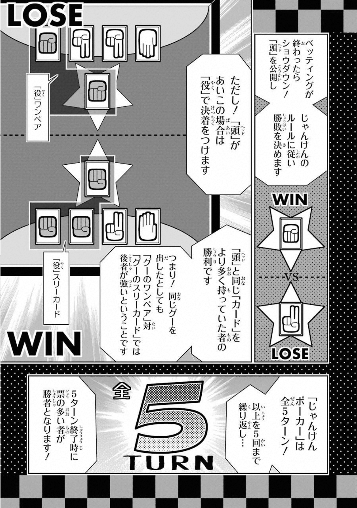 Kakegurui Twin Chapter 64 19ページ