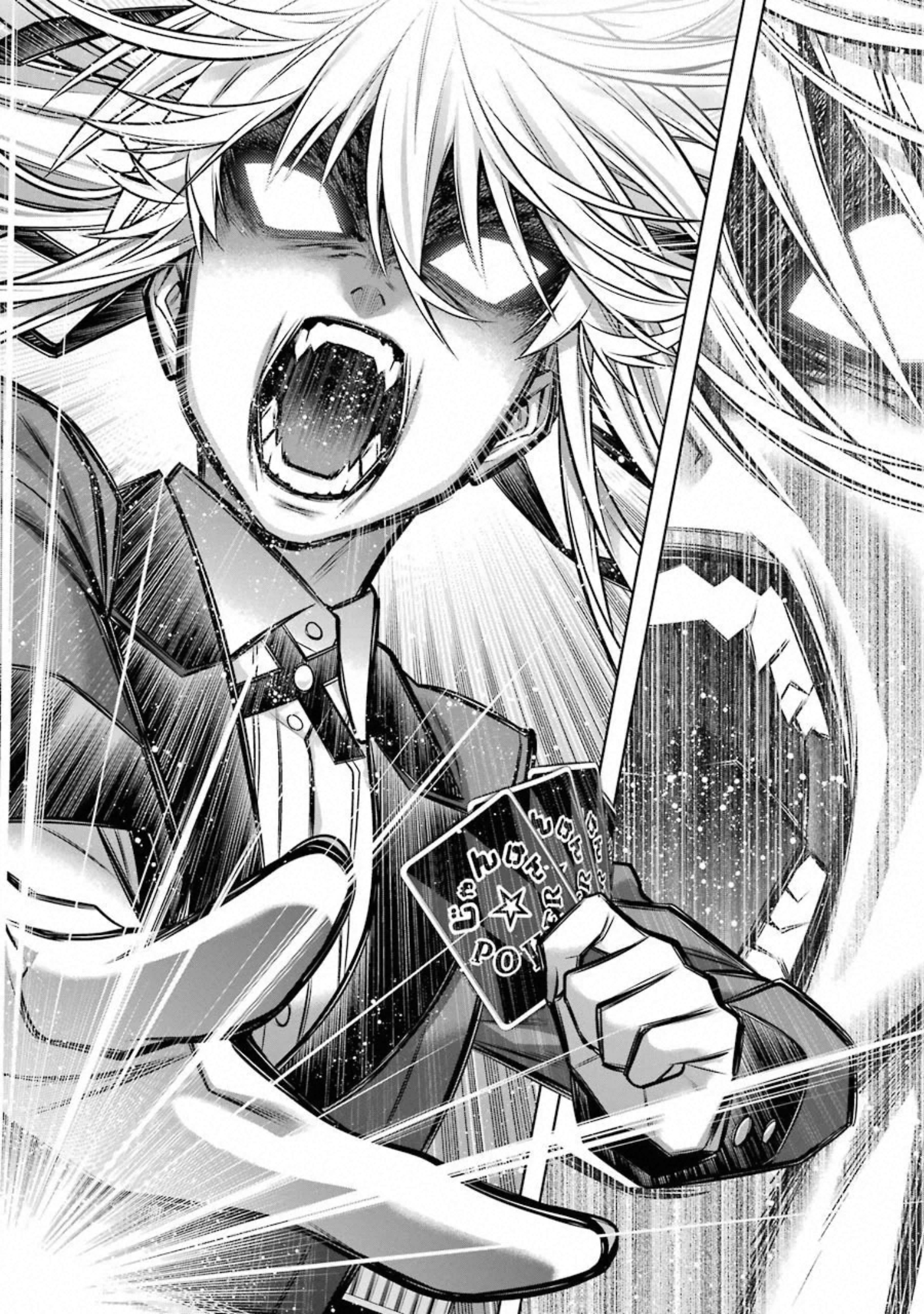 Kakegurui Twin Chapter 74 28ページ