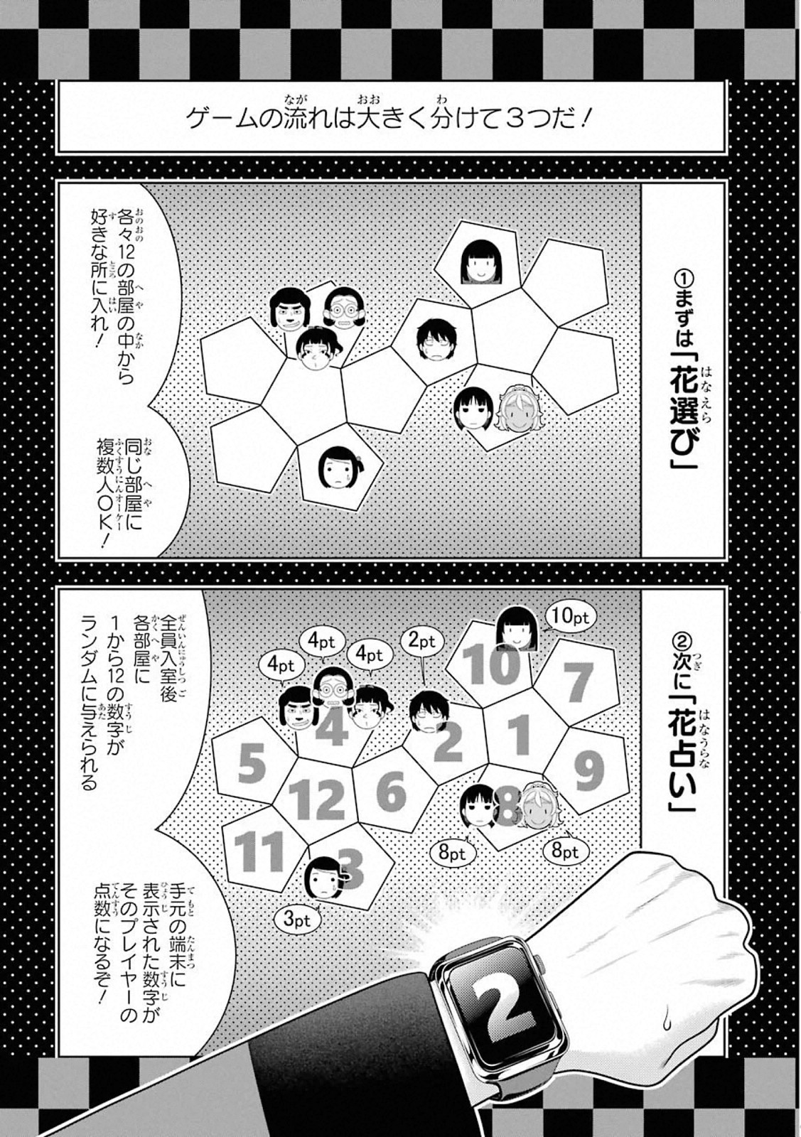 Kakegurui Twin Chapter 77 20ページ