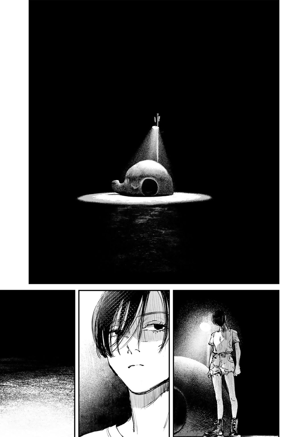 Yuuan no Kanata Chapter 2 13ページ