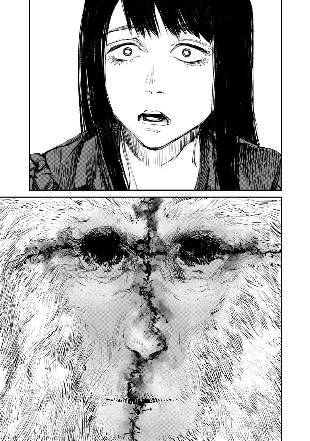 Yuuan no Kanata Chapter 3 29ページ