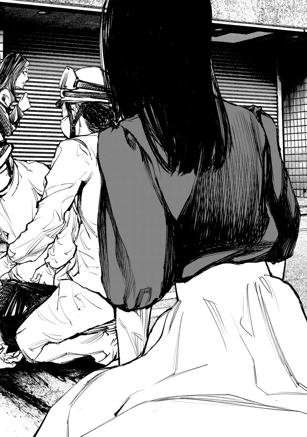 Yuuan no Kanata Chapter 3 30ページ
