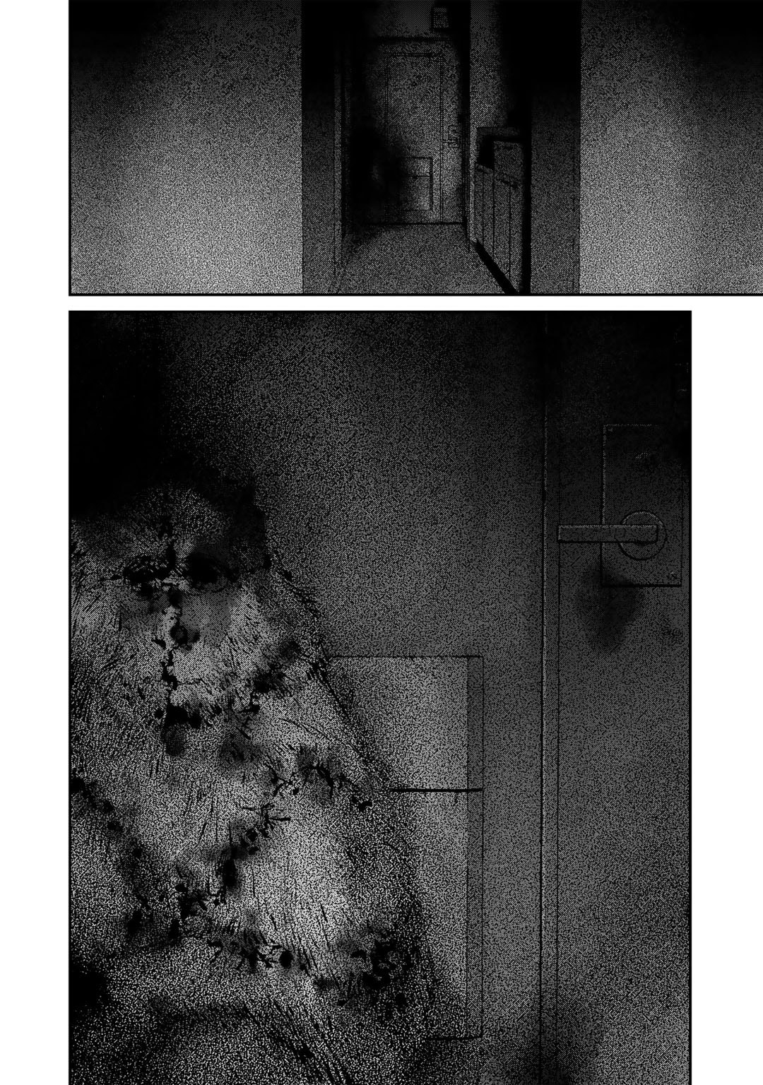 Yuuan no Kanata Chapter 4 10ページ