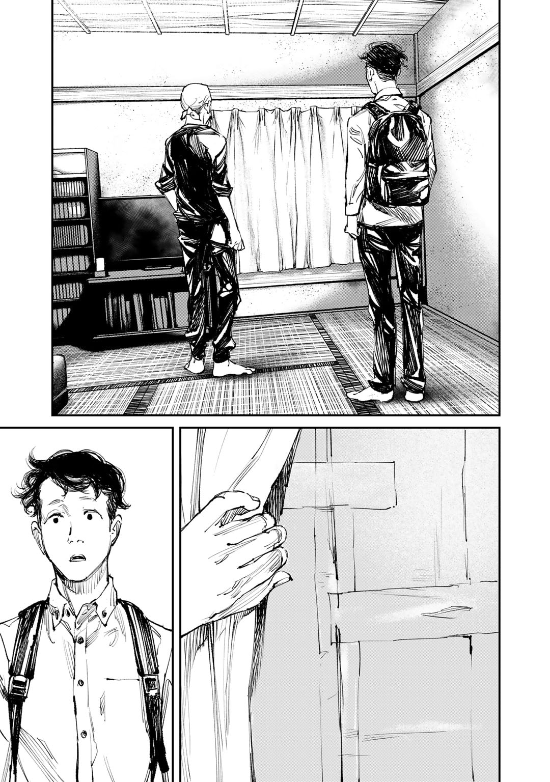 Yuuan no Kanata Chapter 5 11ページ
