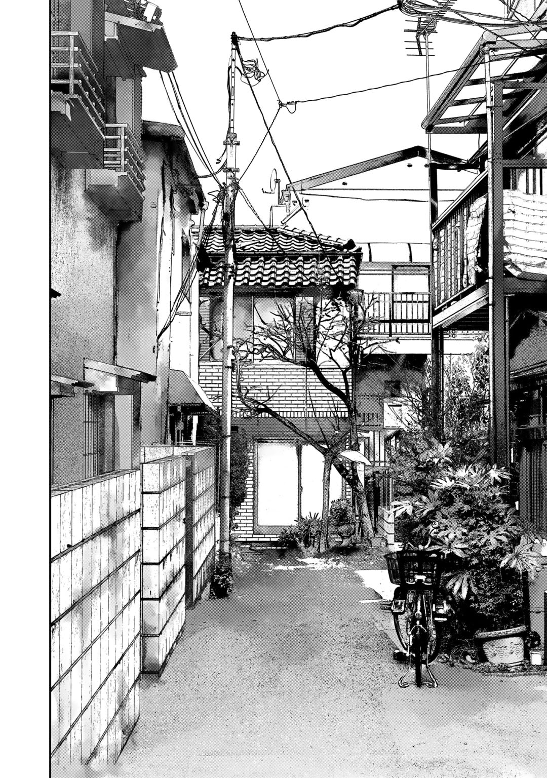 Yuuan no Kanata Chapter 5 8ページ