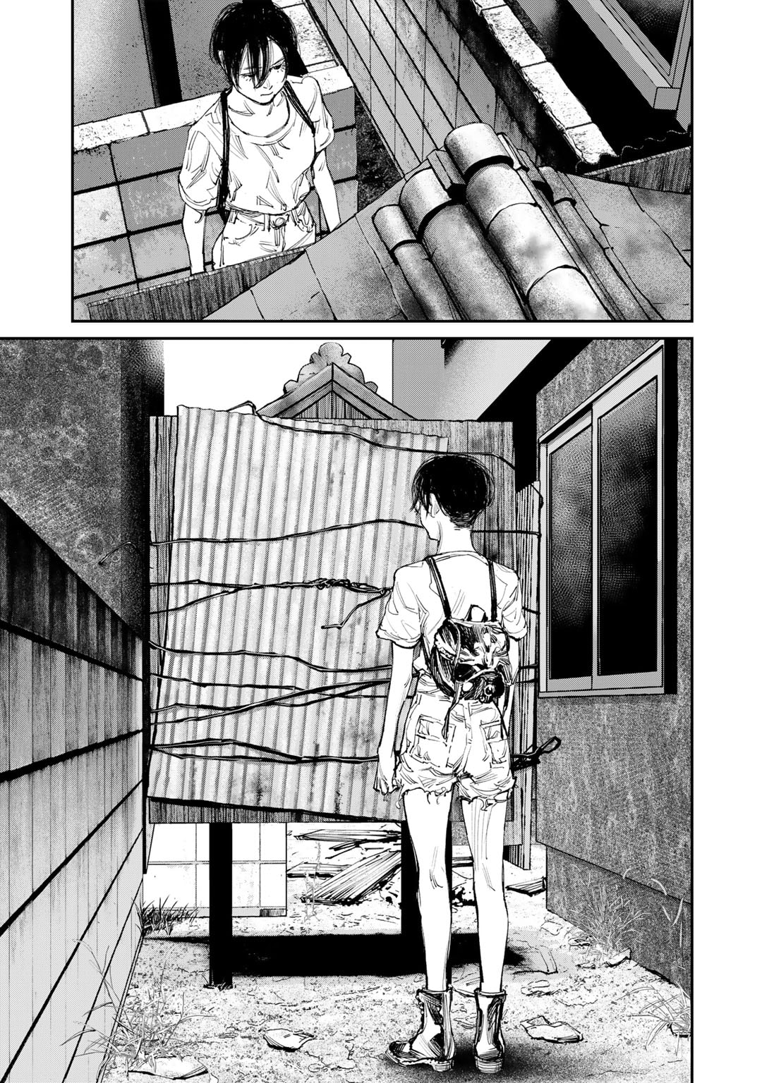 Yuuan no Kanata Chapter 7 15ページ