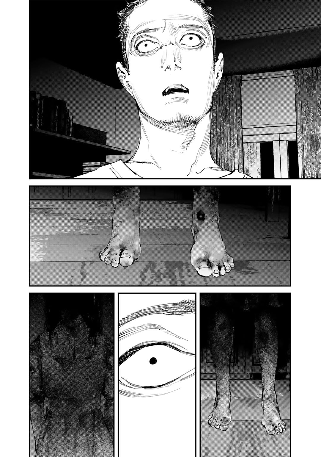 Yuuan no Kanata Chapter 11 2ページ
