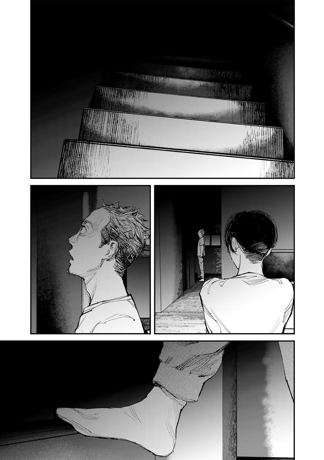 Yuuan no Kanata Chapter 11 15ページ